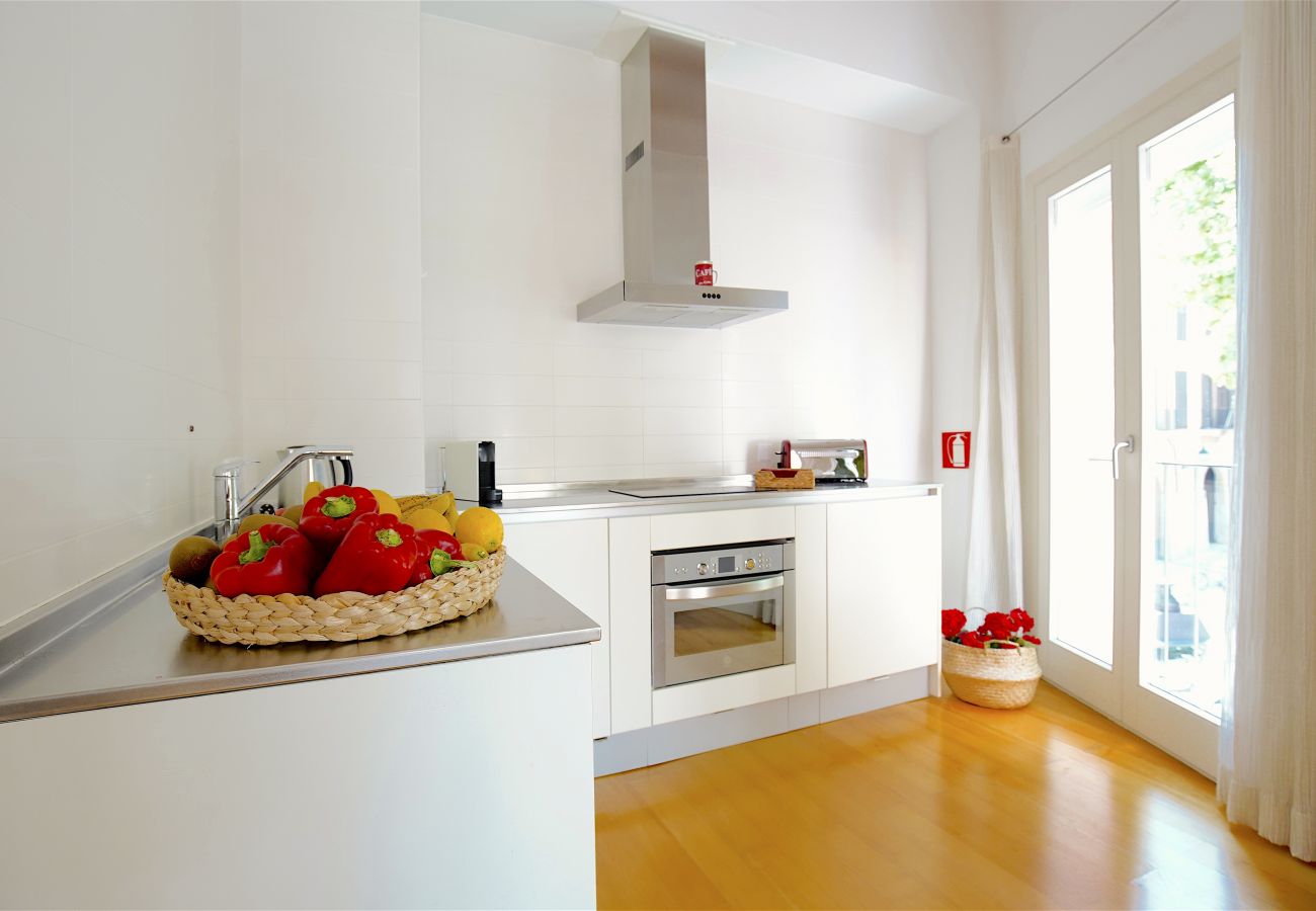Apartamento en Palma de Mallorca - Montmari TI - studio