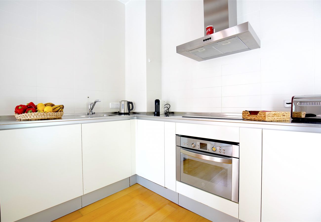Apartamento en Palma de Mallorca - Montmari TI - studio