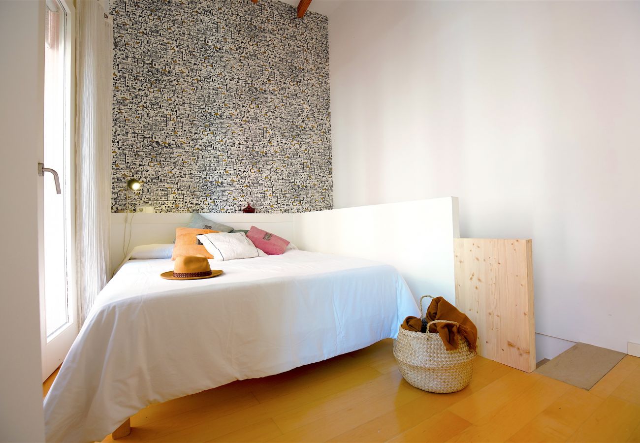 Apartamento en Palma de Mallorca - Montmari TI - studio
