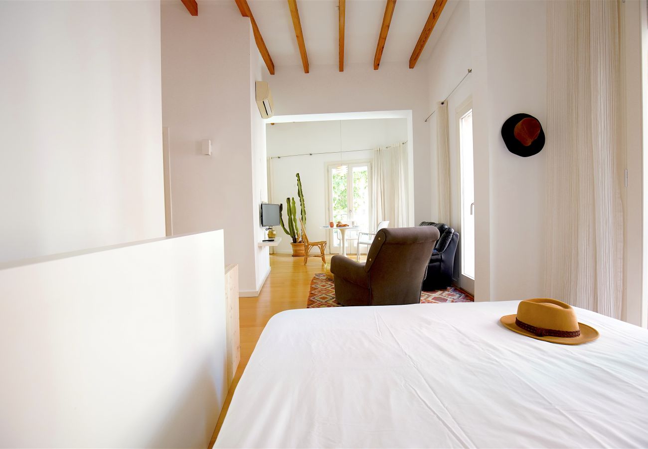 Apartamento en Palma de Mallorca - Montmari TI - studio