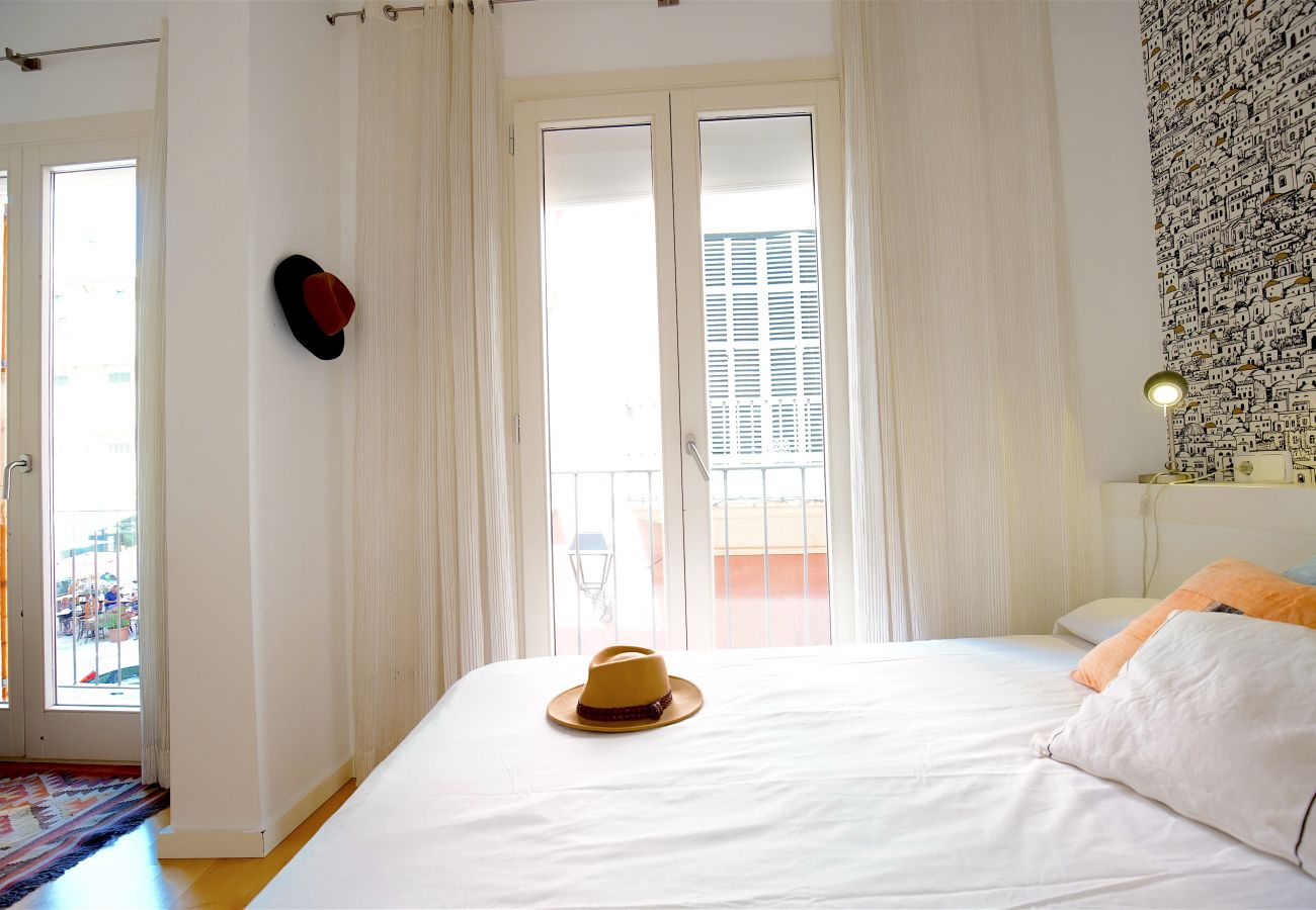 Apartamento en Palma de Mallorca - Montmari TI - studio