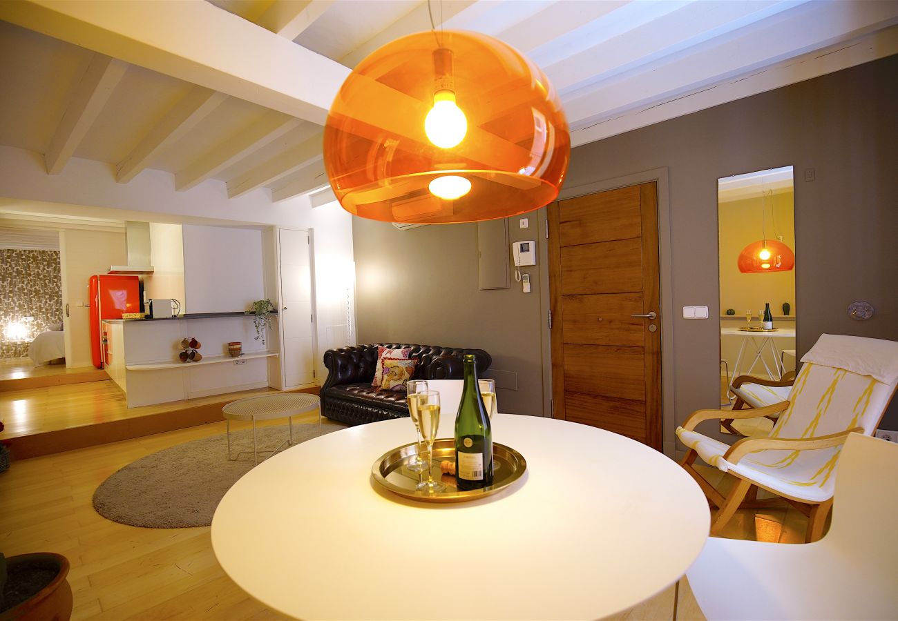 Apartamento en Palma de Mallorca - Montmari TI - Urban Loft