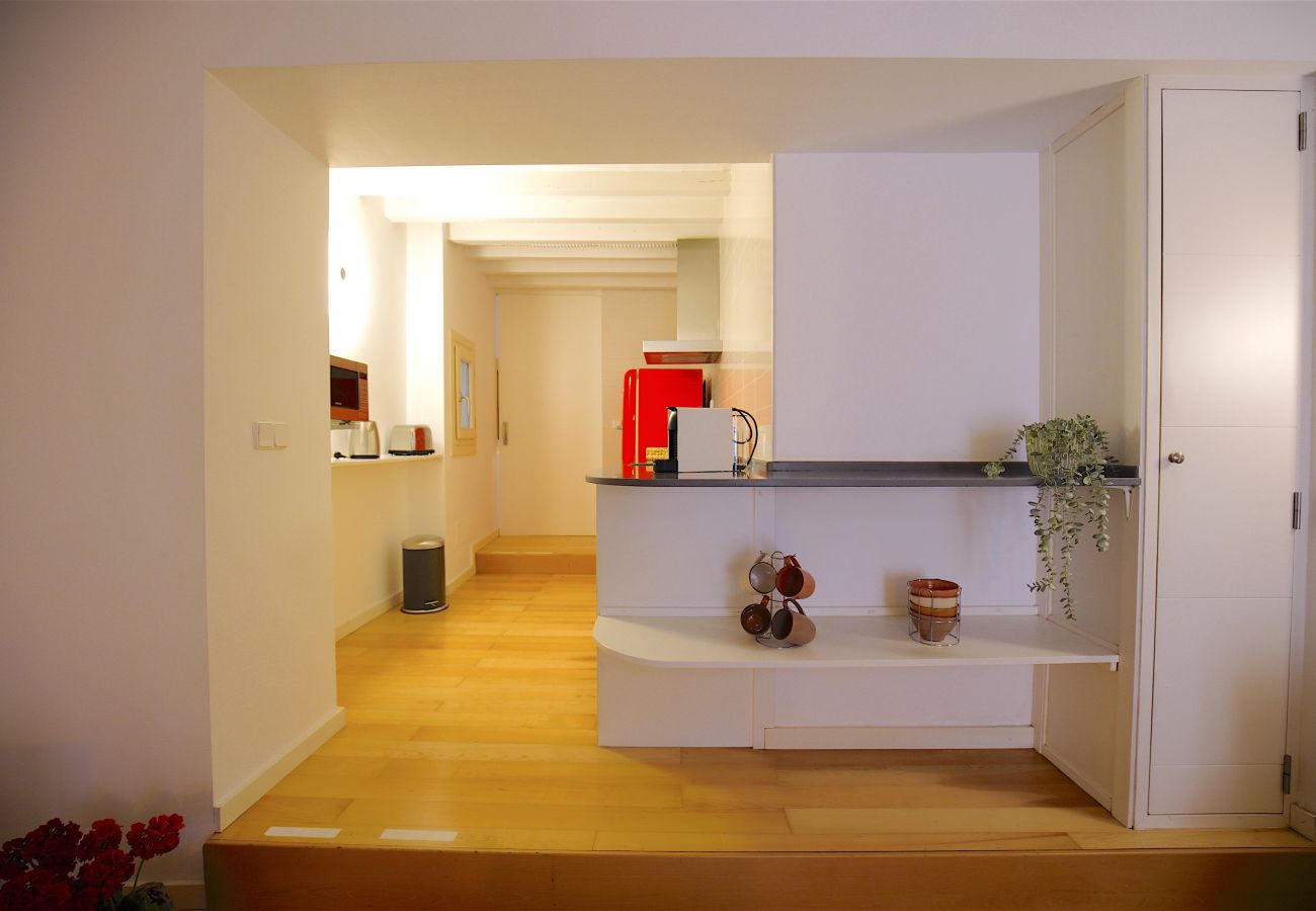Apartamento en Palma de Mallorca - Montmari TI - Urban Loft