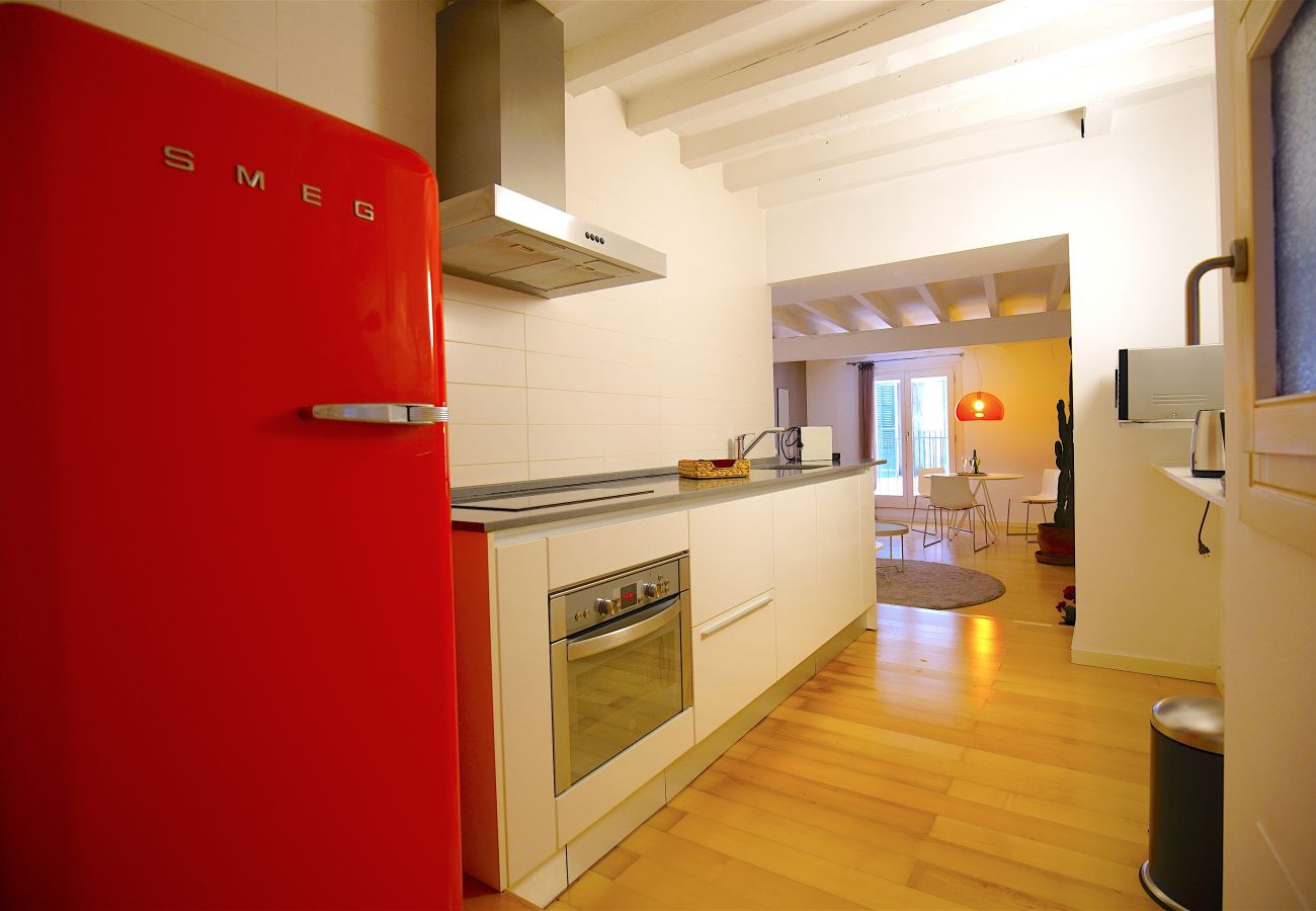 Apartamento en Palma de Mallorca - Montmari TI - Urban Loft