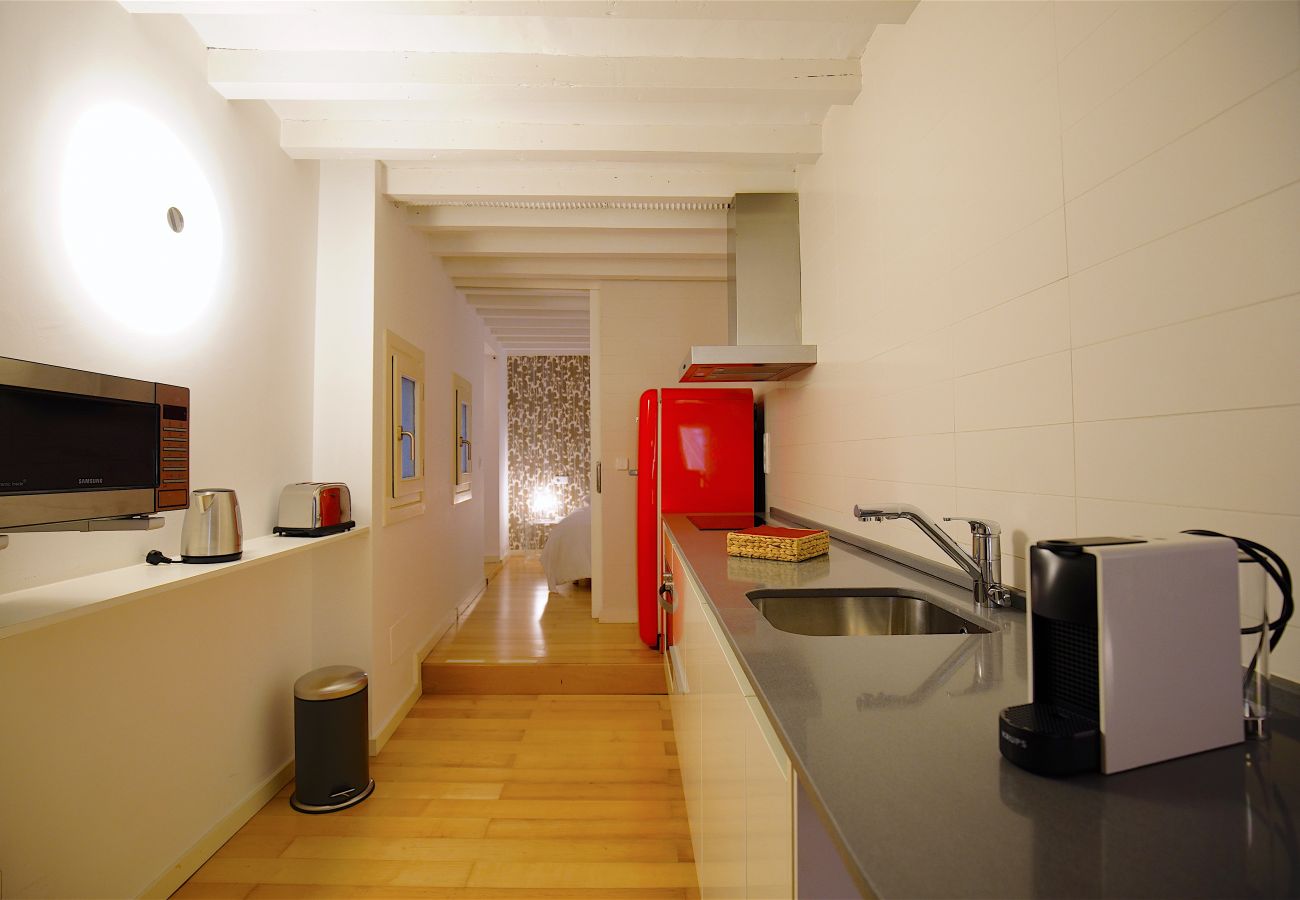 Apartamento en Palma de Mallorca - Montmari TI - Urban Loft