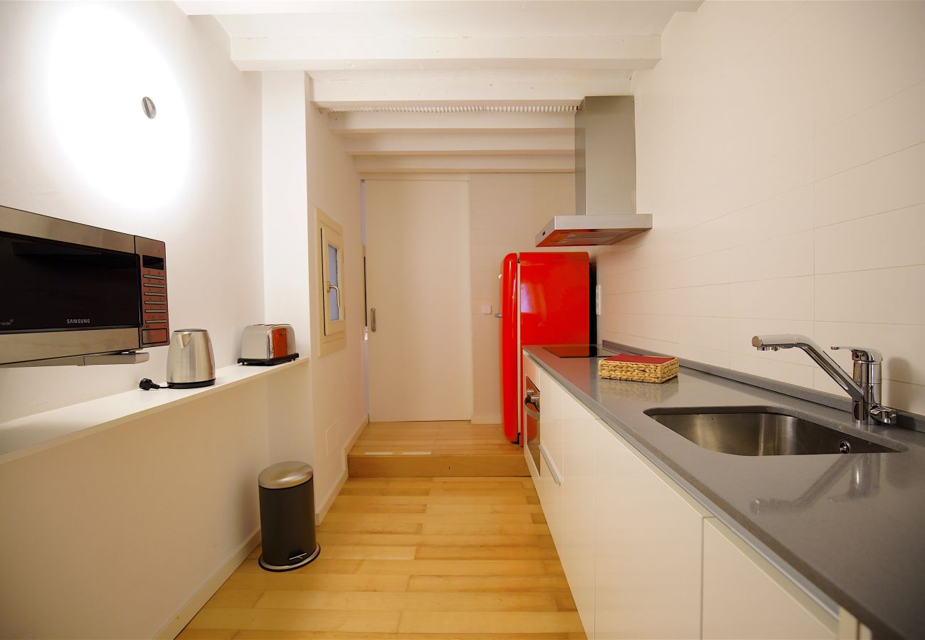 Apartamento en Palma de Mallorca - Montmari TI - Urban Loft