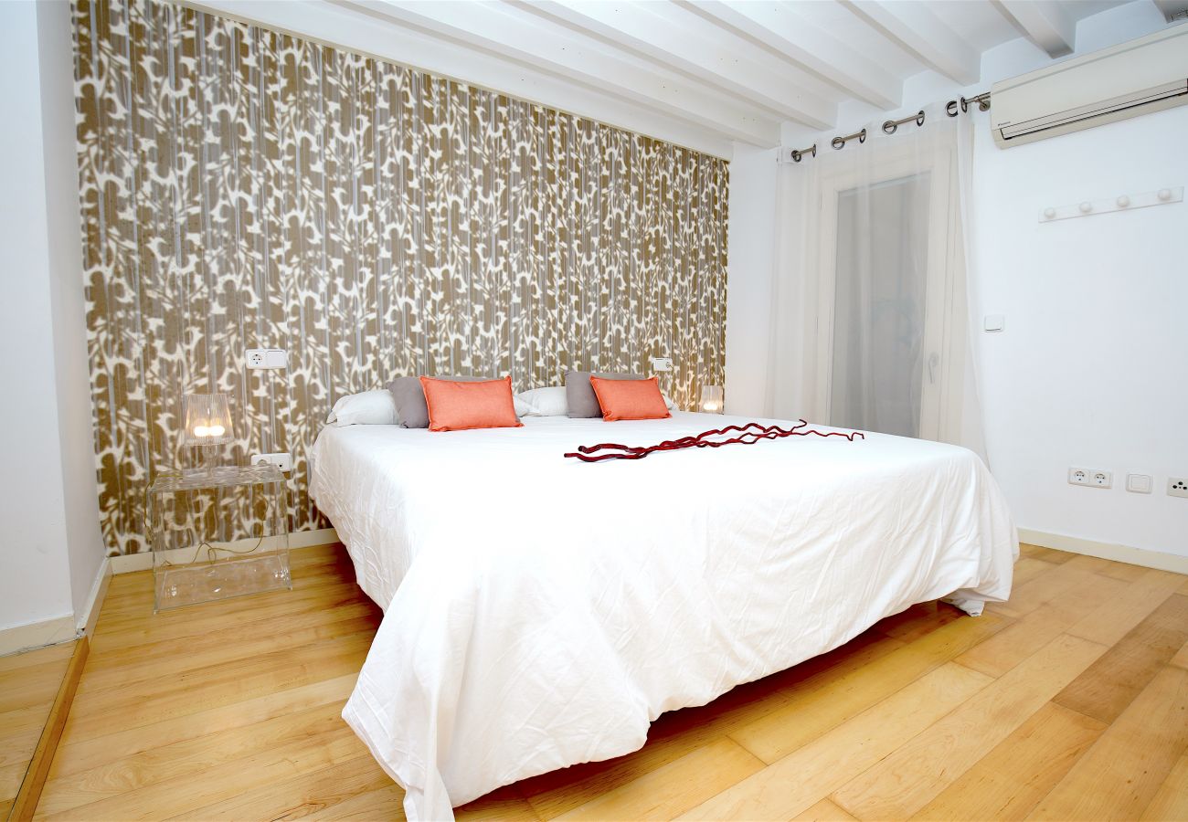 Apartamento en Palma de Mallorca - Montmari TI - Urban Loft