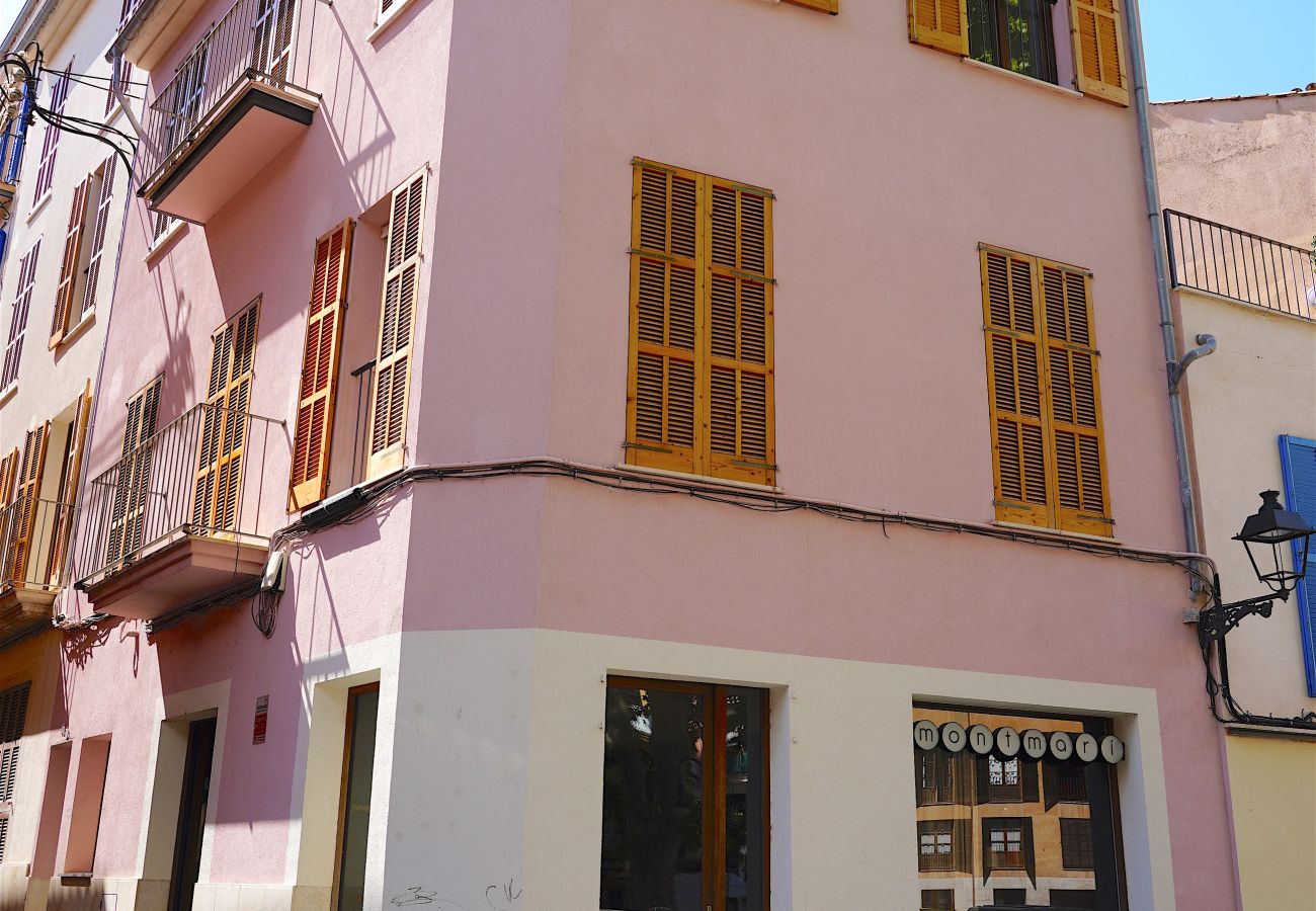 Apartamento en Palma de Mallorca - Montmari TI - Charming apartment