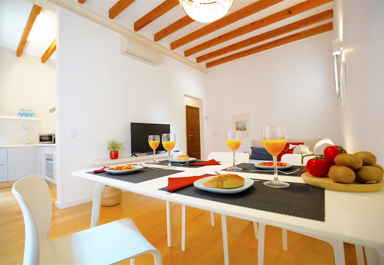 Apartamento en Palma de Mallorca - Montmari TI - Charming apartment