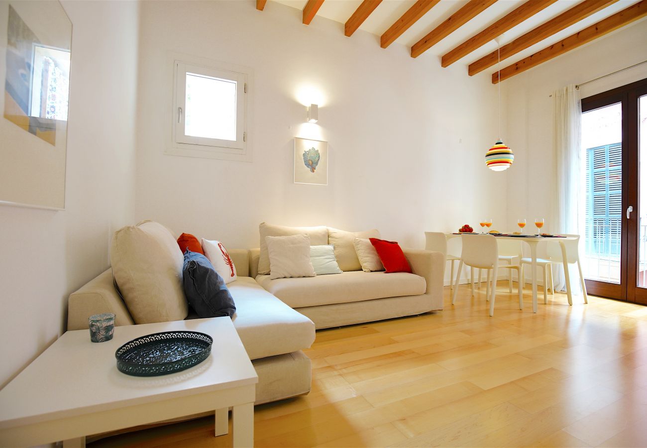Apartamento en Palma de Mallorca - Montmari TI - Charming apartment