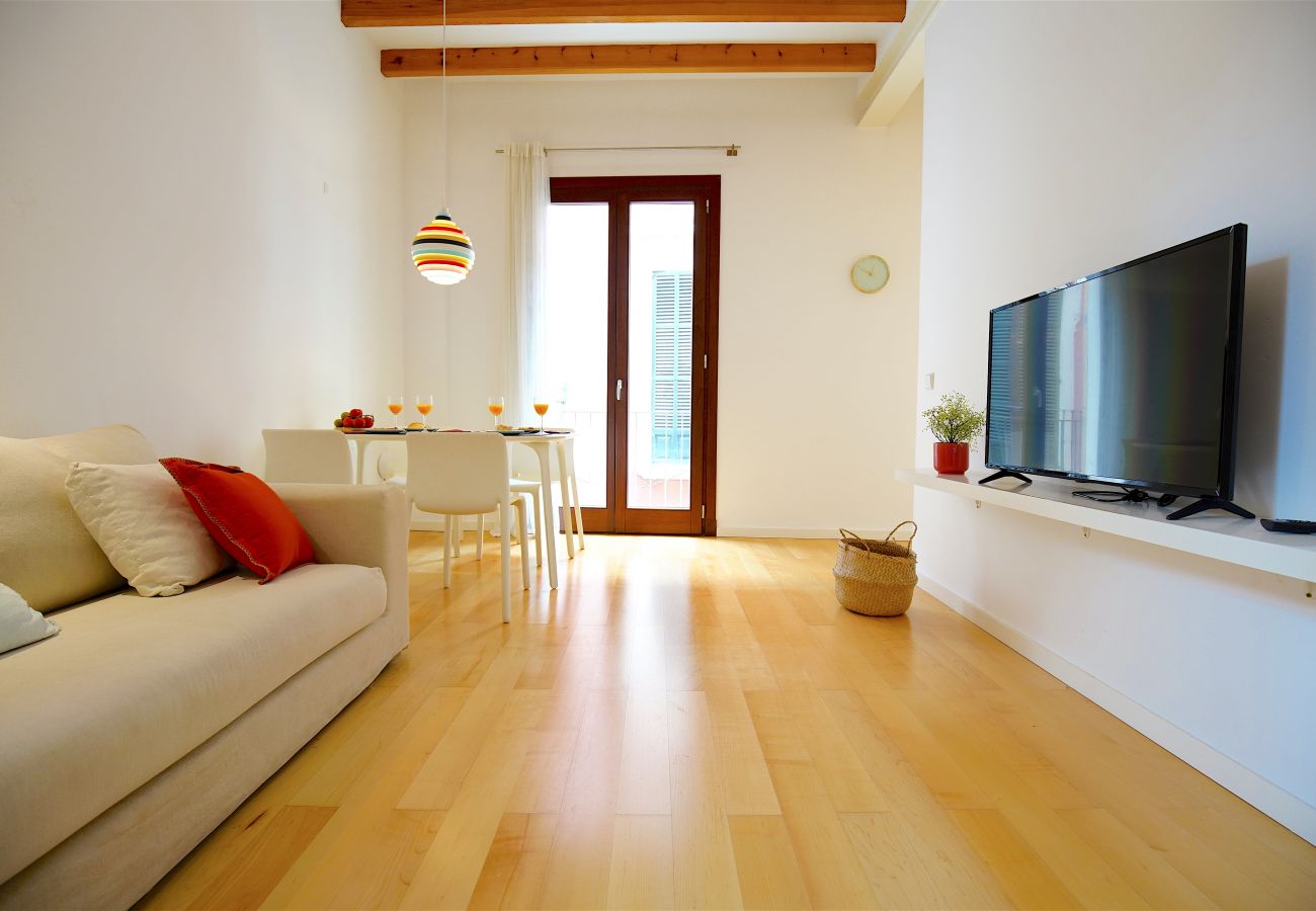 Apartamento en Palma de Mallorca - Montmari TI - Charming apartment