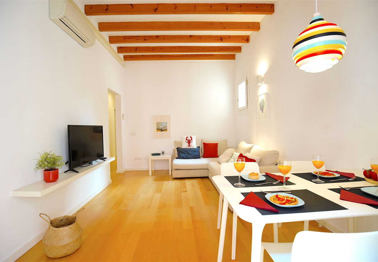 Apartamento en Palma de Mallorca - Montmari TI - Charming apartment