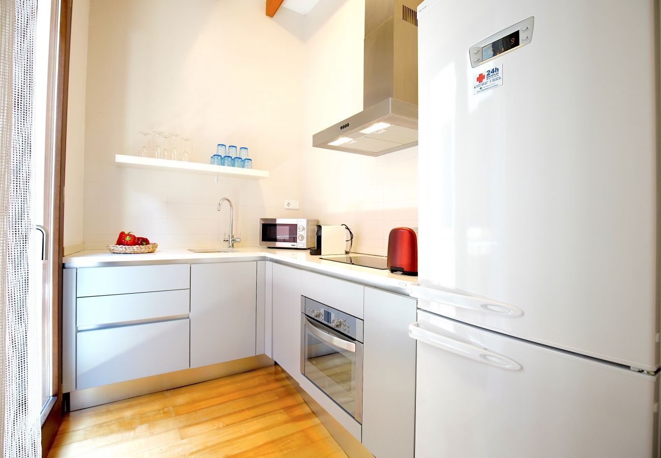 Apartamento en Palma de Mallorca - Montmari TI - Charming apartment