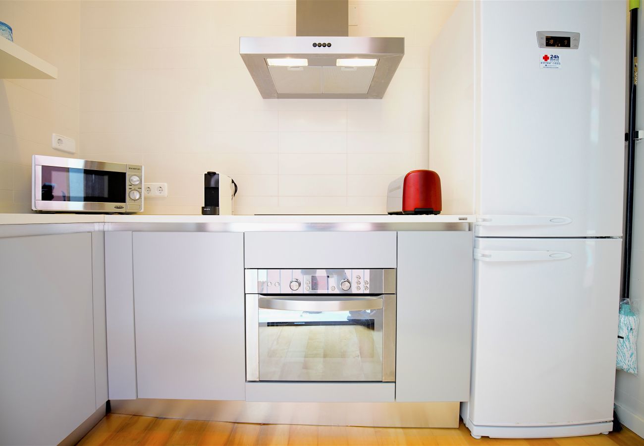 Apartamento en Palma de Mallorca - Montmari TI - Charming apartment