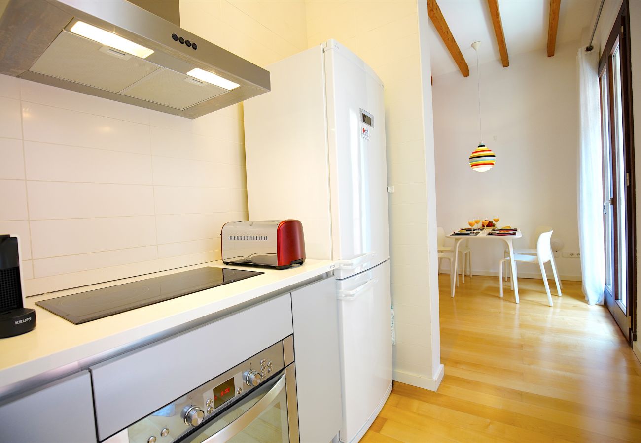 Apartamento en Palma de Mallorca - Montmari TI - Charming apartment