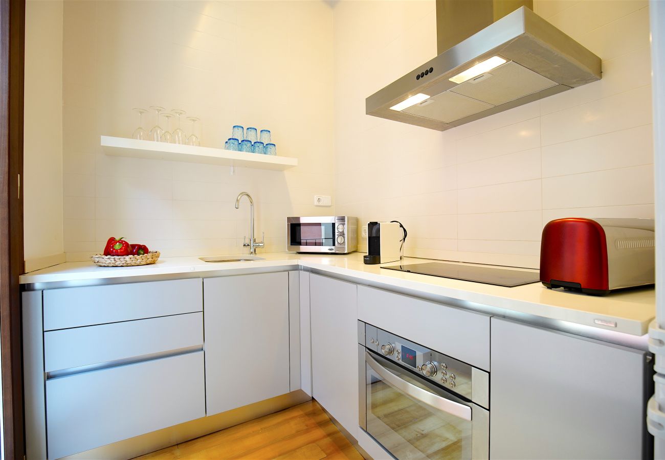 Apartamento en Palma de Mallorca - Montmari TI - Charming apartment
