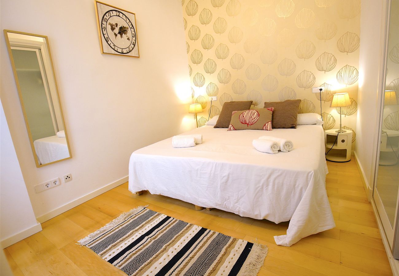 Apartamento en Palma de Mallorca - Montmari TI - Charming apartment