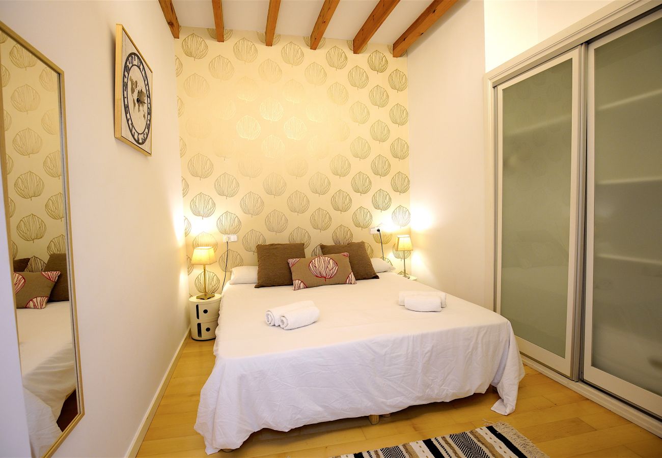 Apartamento en Palma de Mallorca - Montmari TI - Charming apartment