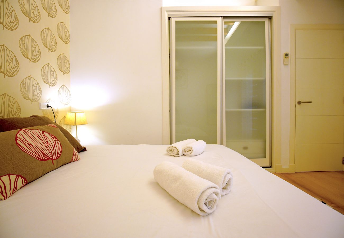 Apartamento en Palma de Mallorca - Montmari TI - Charming apartment