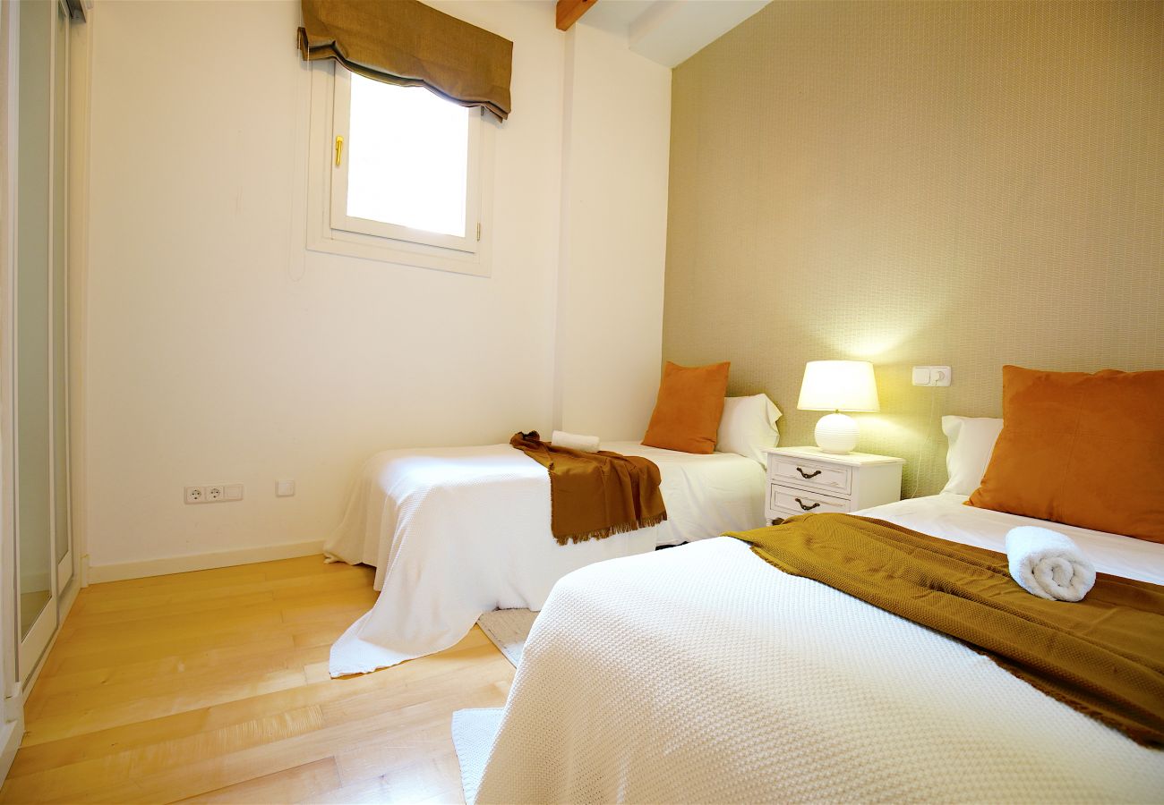 Apartamento en Palma de Mallorca - Montmari TI - Charming apartment
