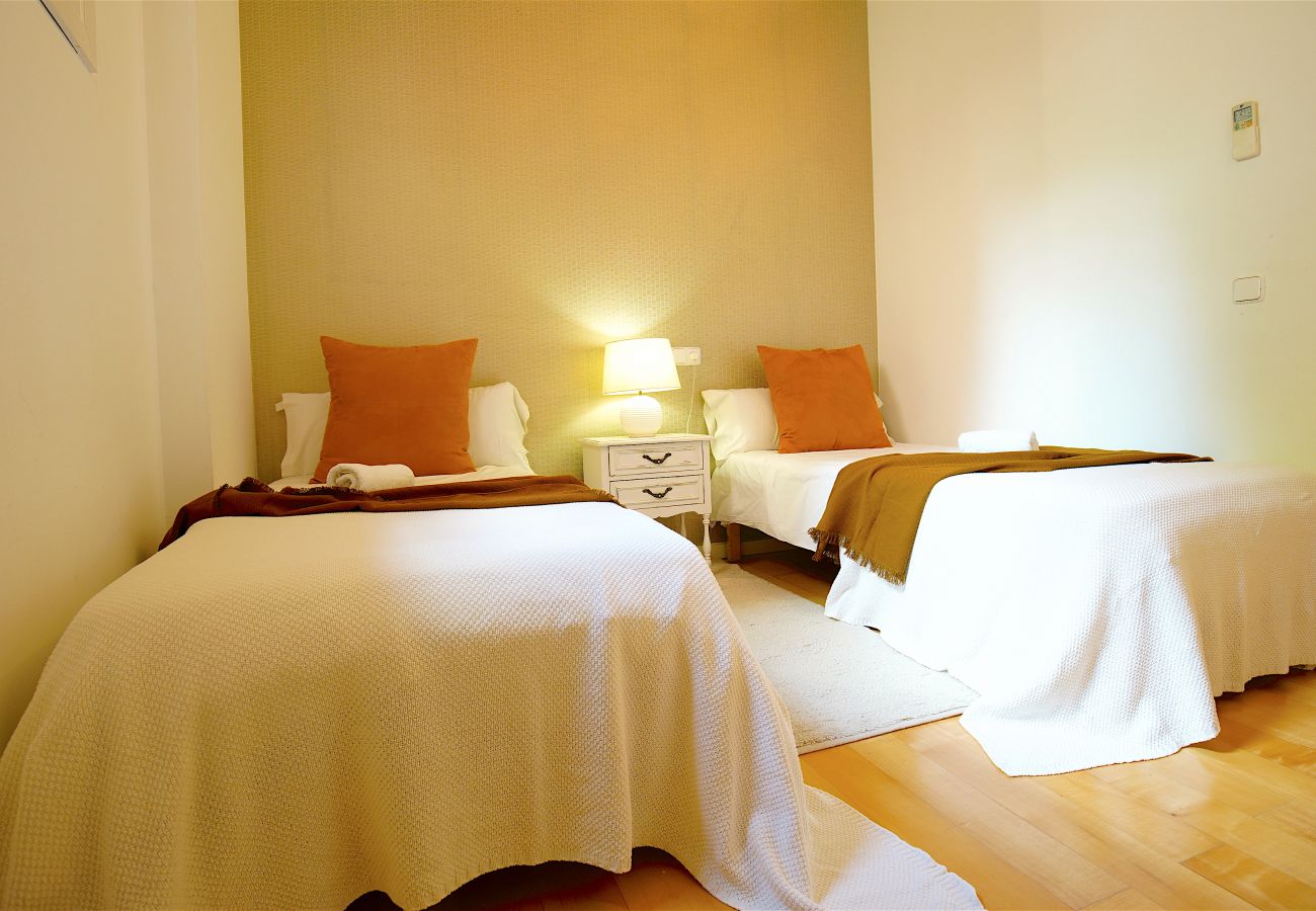 Apartamento en Palma de Mallorca - Montmari TI - Charming apartment