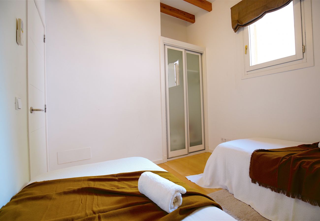 Apartamento en Palma de Mallorca - Montmari TI - Charming apartment
