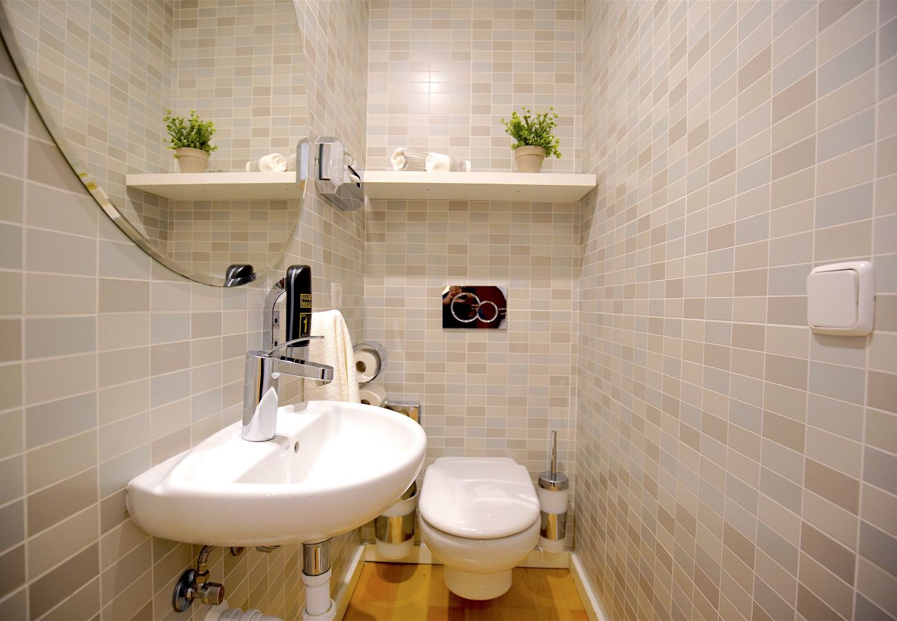 Apartamento en Palma de Mallorca - Montmari TI - Charming apartment