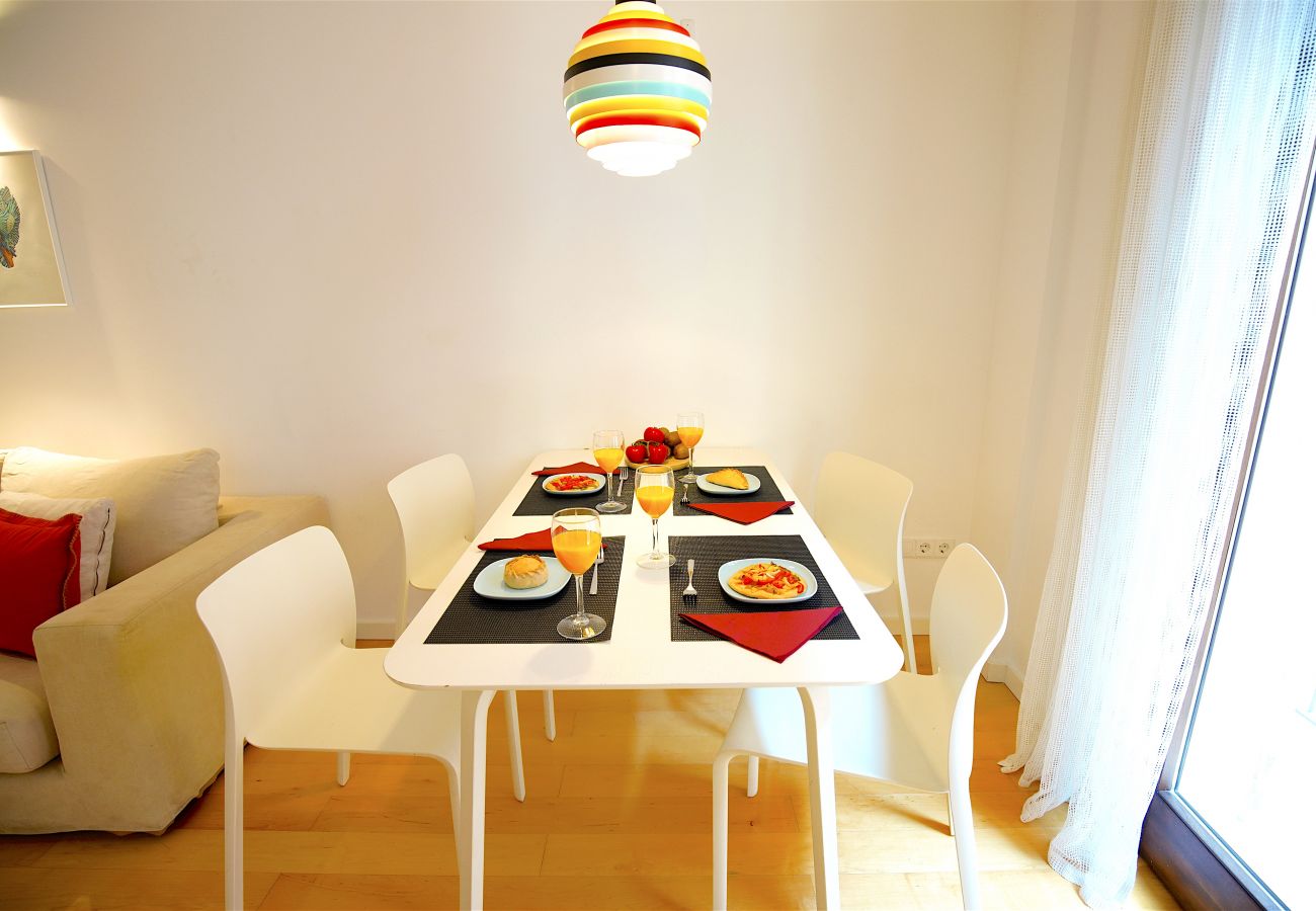Apartamento en Palma de Mallorca - Montmari TI - Charming apartment