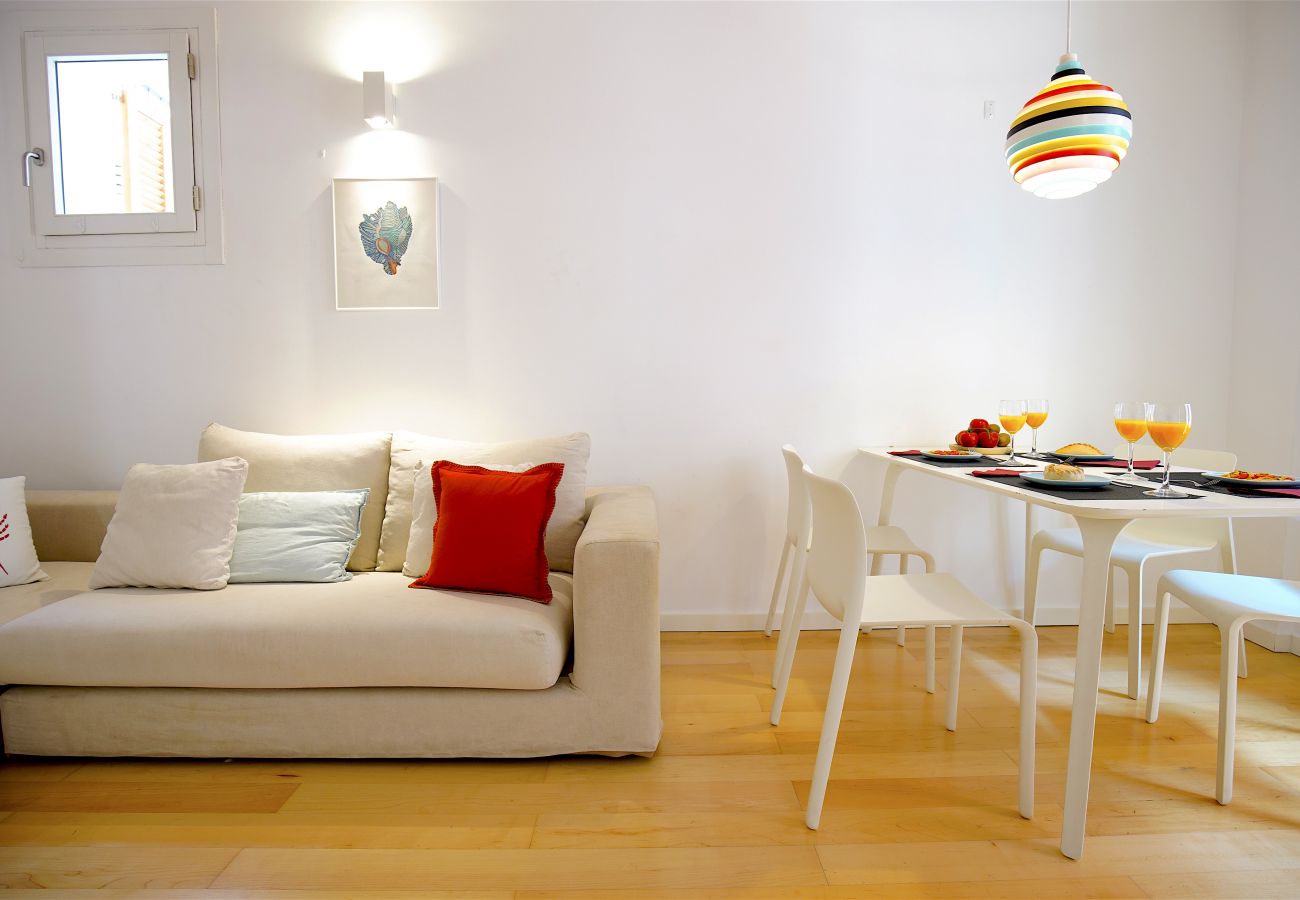 Apartamento en Palma de Mallorca - Montmari TI - Charming apartment