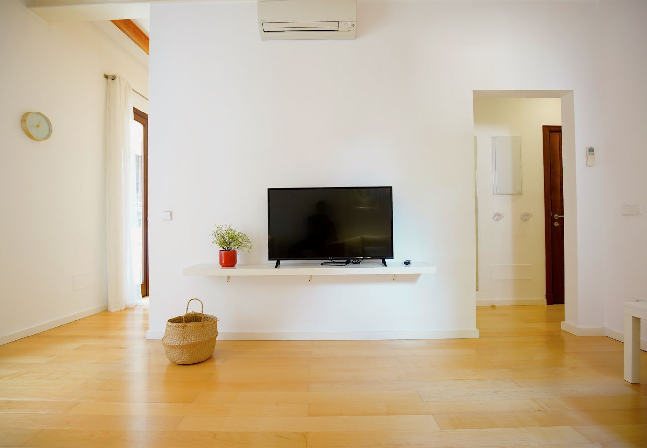 Apartamento en Palma de Mallorca - Montmari TI - Charming apartment