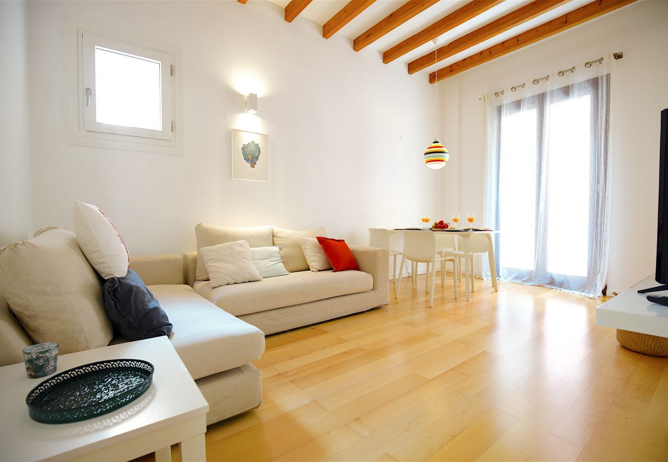 Apartamento en Palma de Mallorca - Montmari TI - Charming apartment