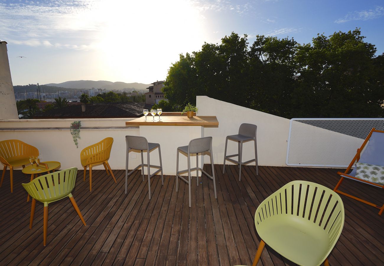 Apartamento en Palma de Mallorca - Montmari TI - Charming apartment