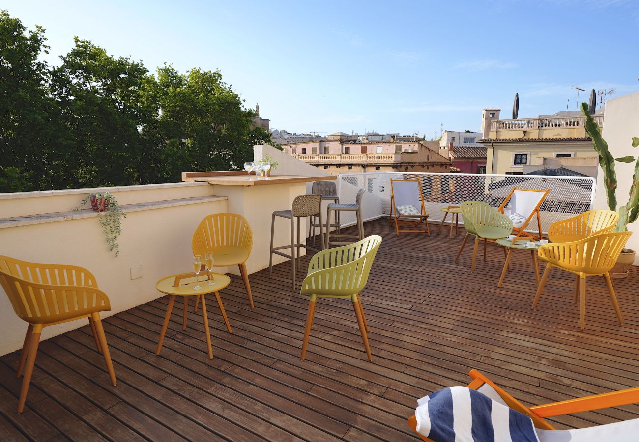 Apartamento en Palma de Mallorca - Montmari TI - Charming apartment