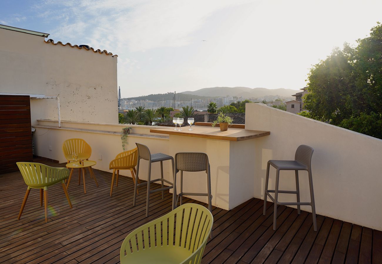 Apartamento en Palma de Mallorca - Montmari TI - Charming apartment
