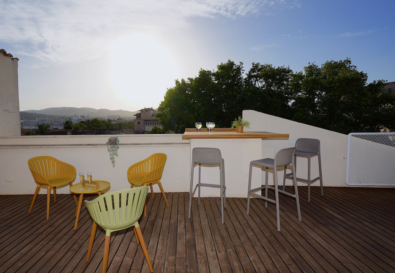 Apartamento en Palma de Mallorca - Montmari TI - Charming apartment