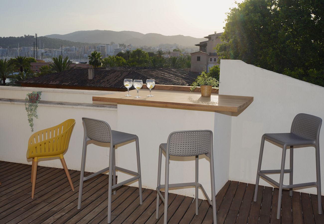 Apartamento en Palma de Mallorca - Montmari TI - Charming apartment