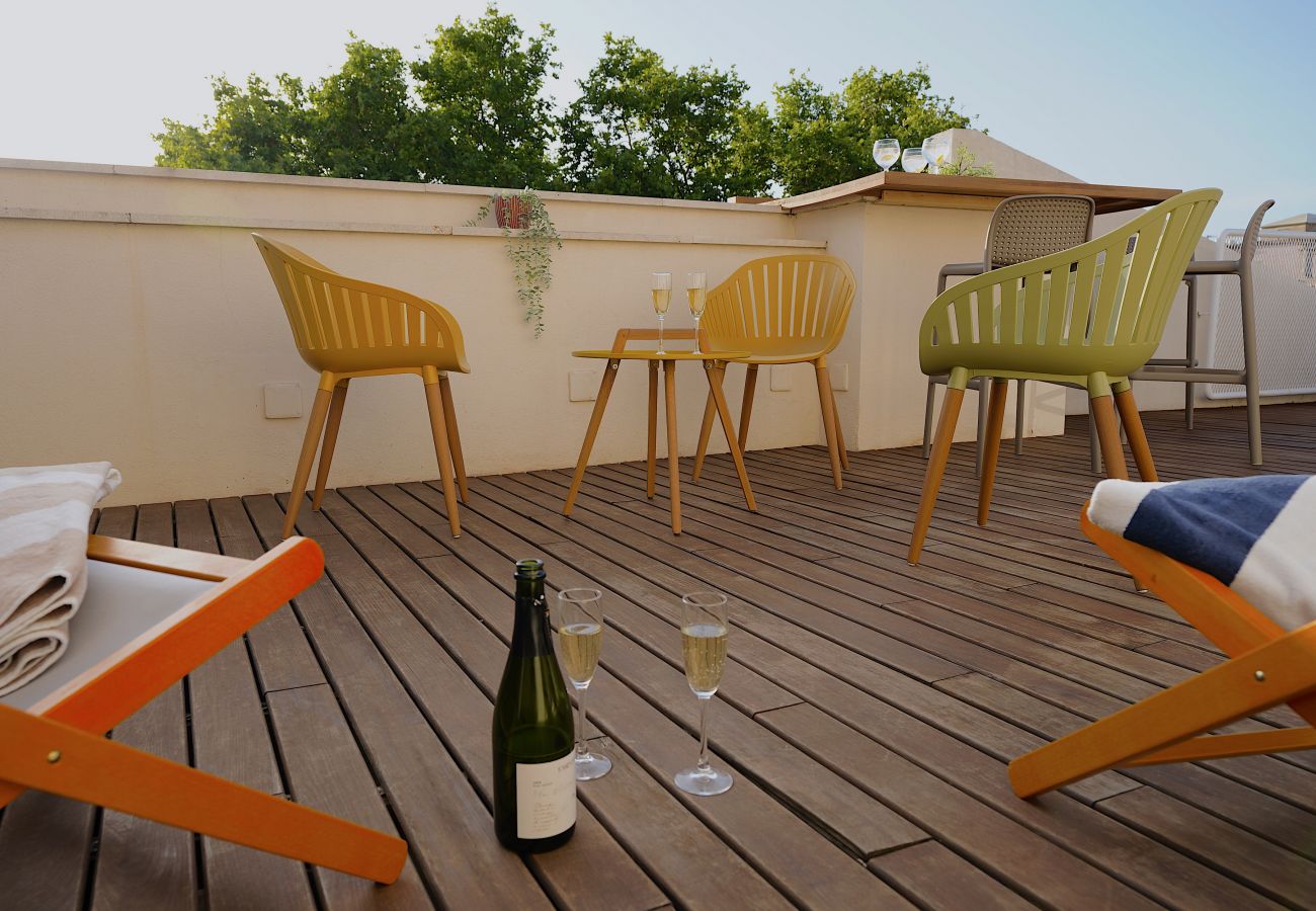 Apartamento en Palma de Mallorca - Montmari TI - Charming apartment