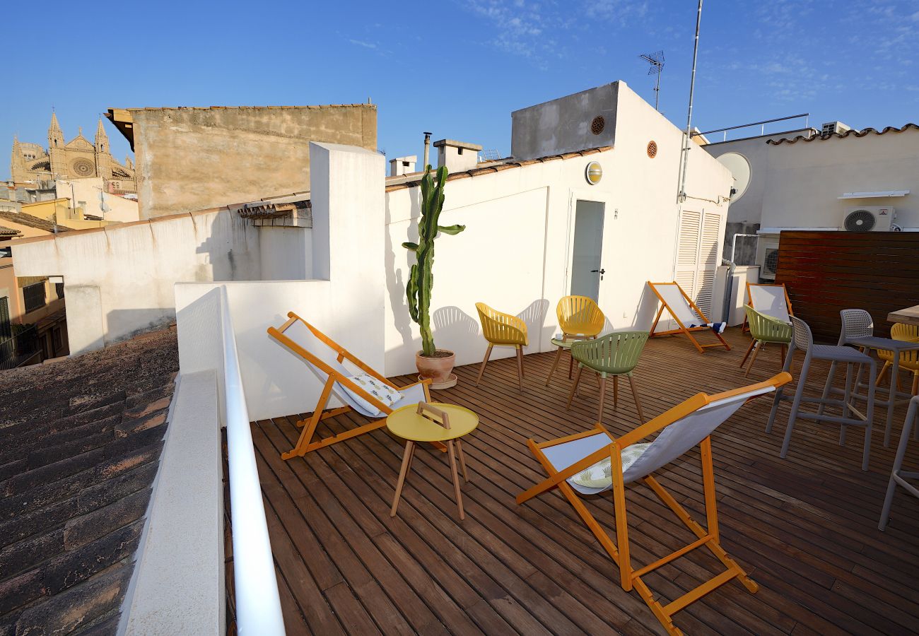 Apartamento en Palma de Mallorca - Montmari TI - Charming apartment