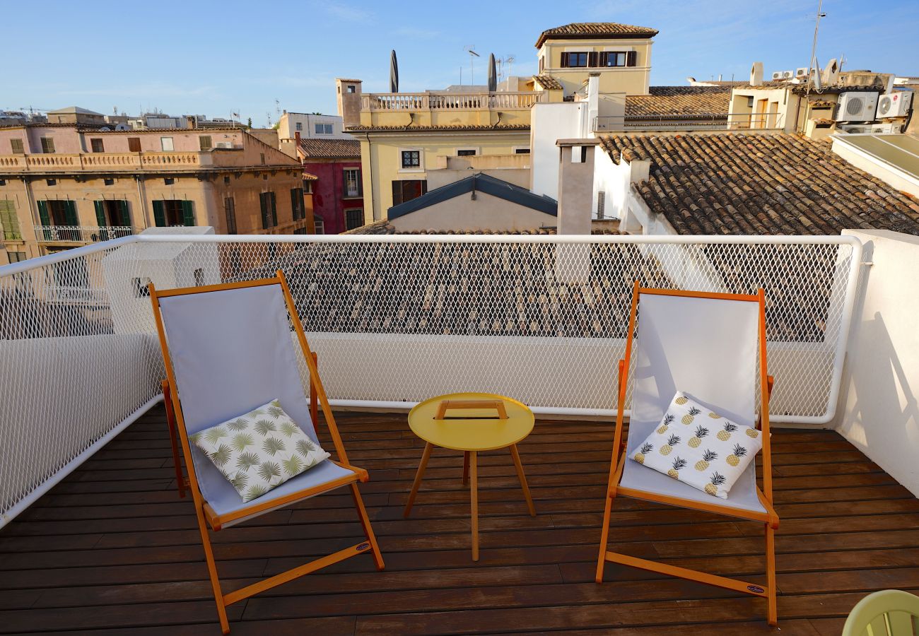 Apartamento en Palma de Mallorca - Montmari TI - Charming apartment