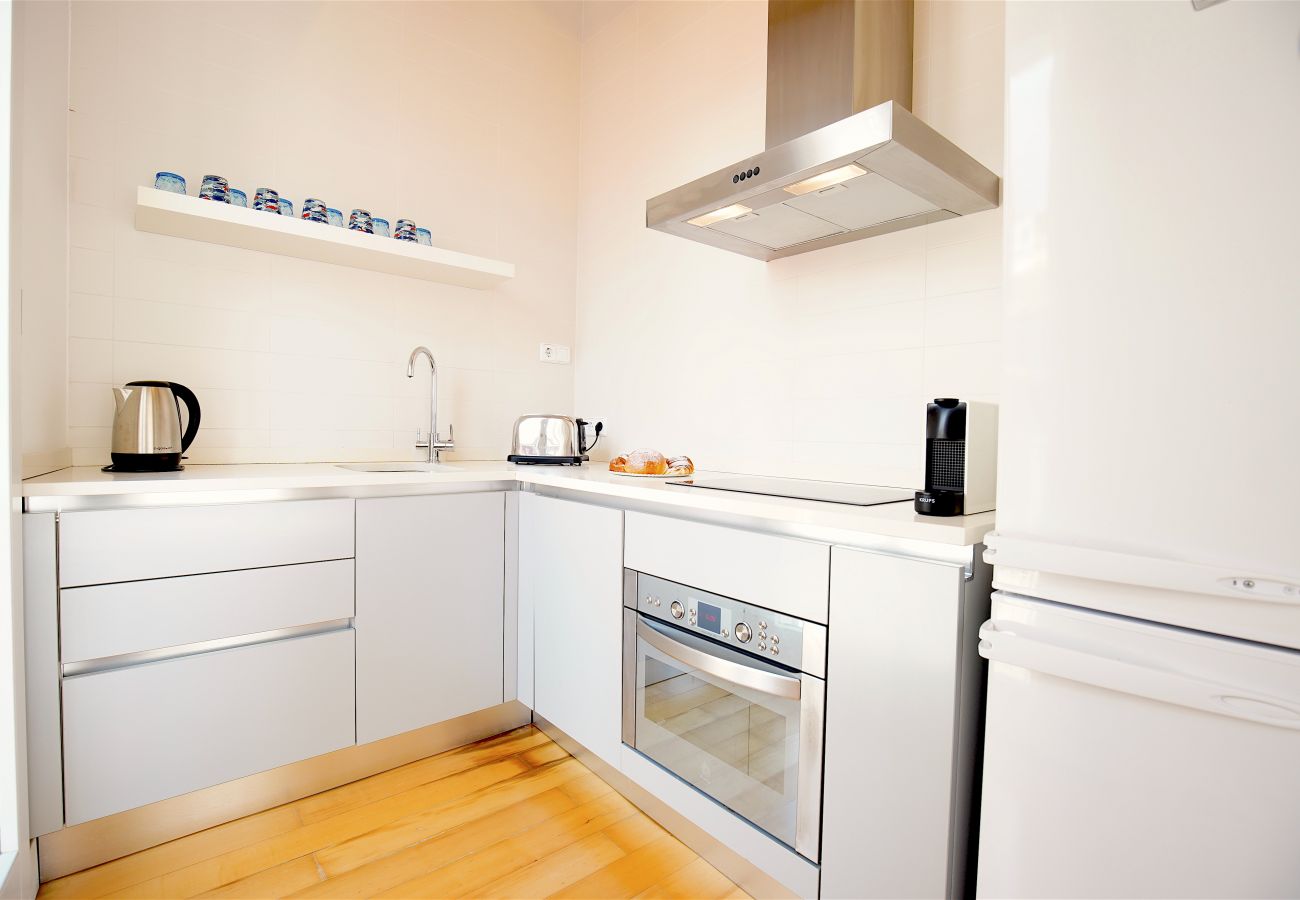 Apartamento en Palma de Mallorca - Montmari TI Penthouse with private terrace