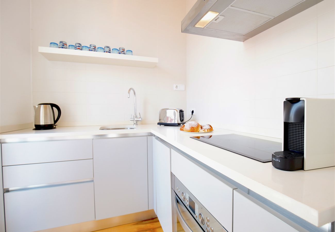 Apartamento en Palma de Mallorca - Montmari TI Penthouse with private terrace