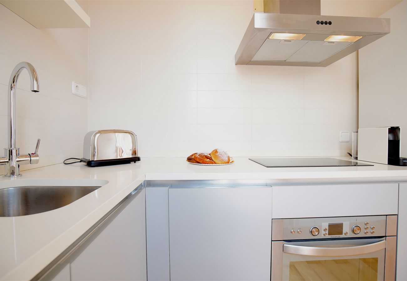 Apartamento en Palma de Mallorca - Montmari TI Penthouse with private terrace