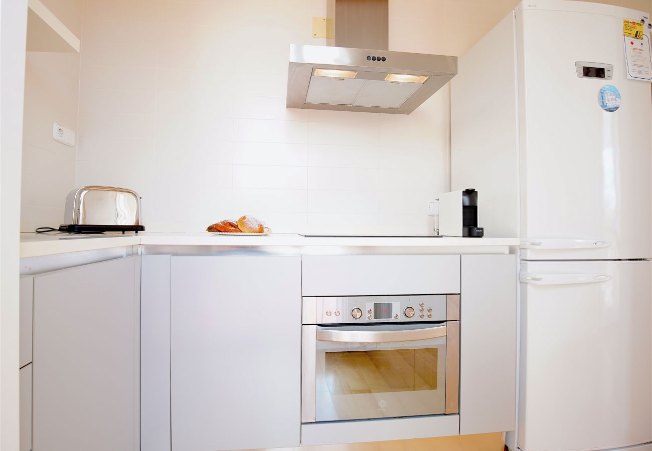 Apartamento en Palma de Mallorca - Montmari TI Penthouse with private terrace