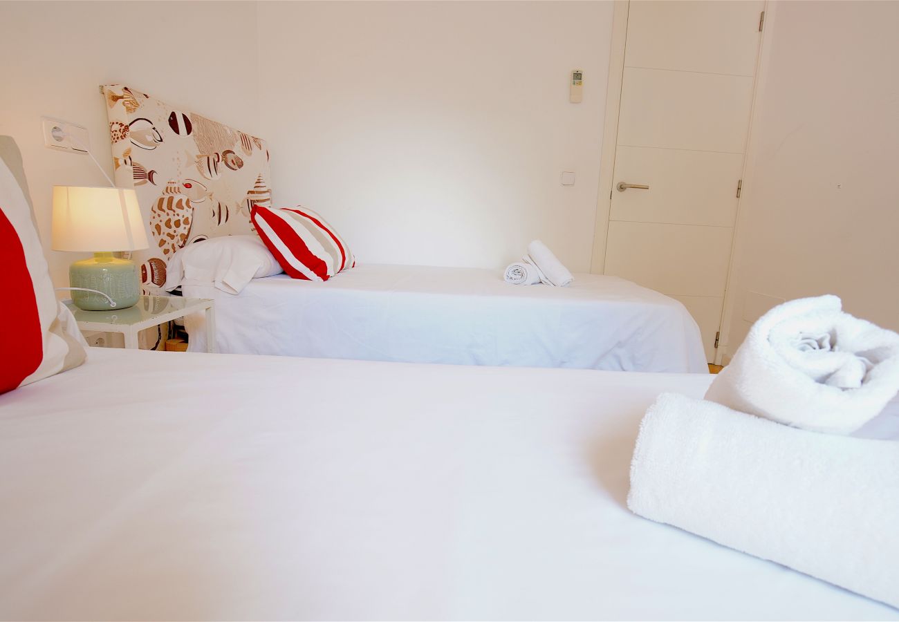 Apartamento en Palma de Mallorca - Montmari TI Penthouse with private terrace