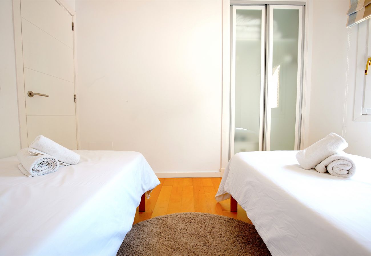 Apartamento en Palma de Mallorca - Montmari TI Penthouse with private terrace