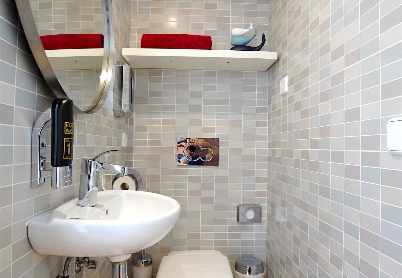 Apartamento en Palma de Mallorca - Montmari TI Penthouse with private terrace