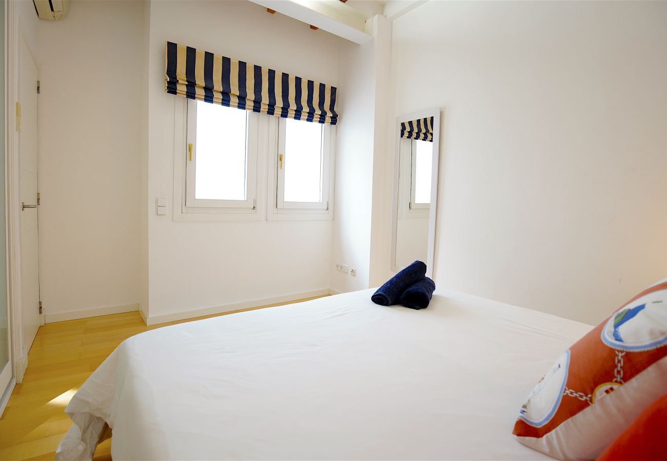 Apartamento en Palma de Mallorca - Montmari TI Penthouse with private terrace