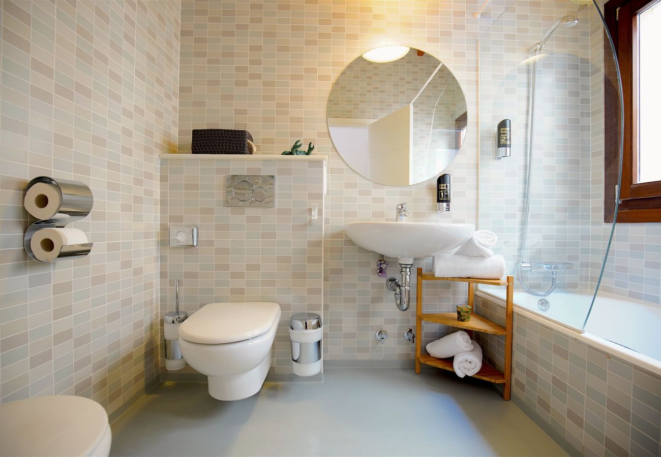 Apartamento en Palma de Mallorca - Montmari TI Penthouse with private terrace