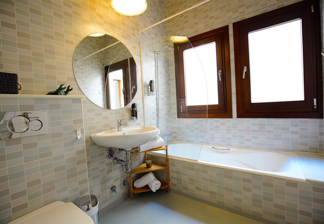 Apartamento en Palma de Mallorca - Montmari TI Penthouse with private terrace