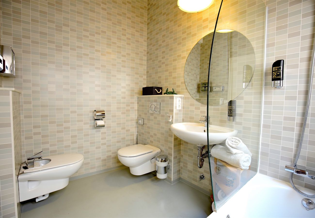Apartamento en Palma de Mallorca - Montmari TI Penthouse with private terrace